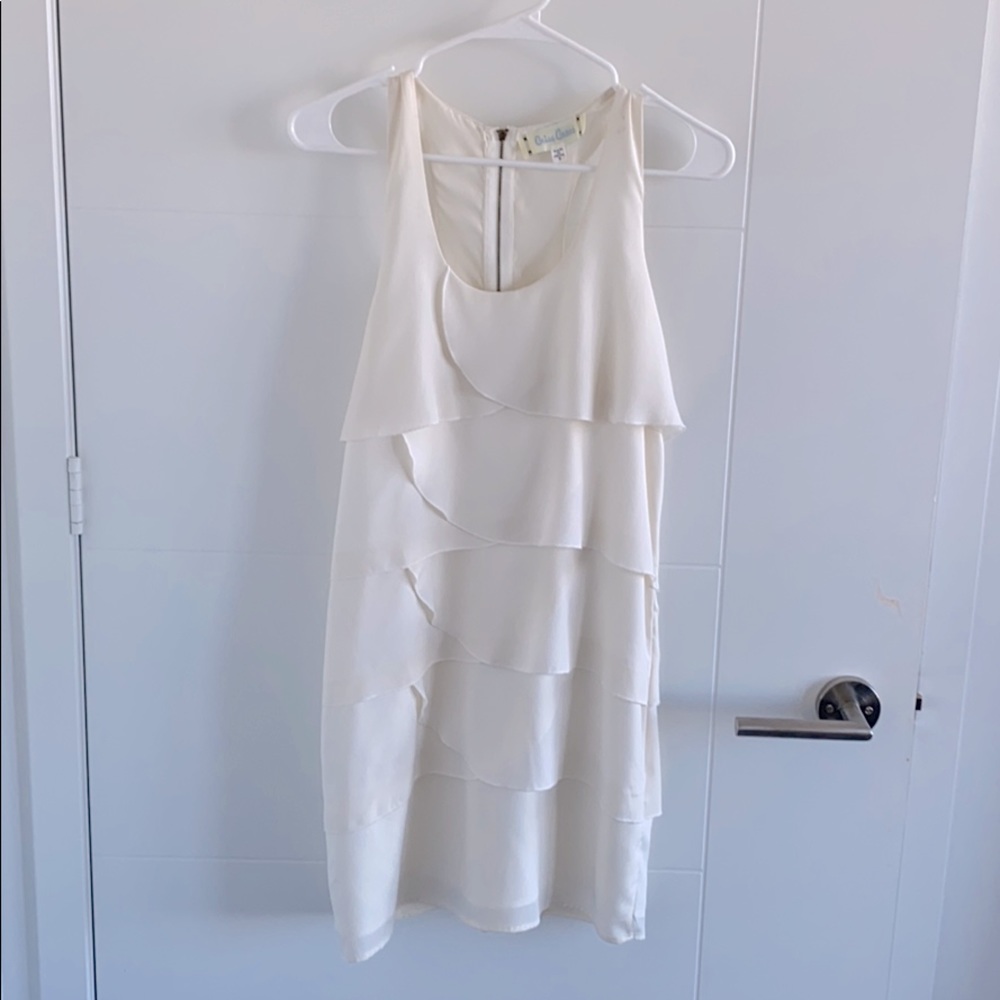 Little White dress